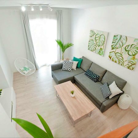 Loft Duplex Malaga Apartment Exterior foto