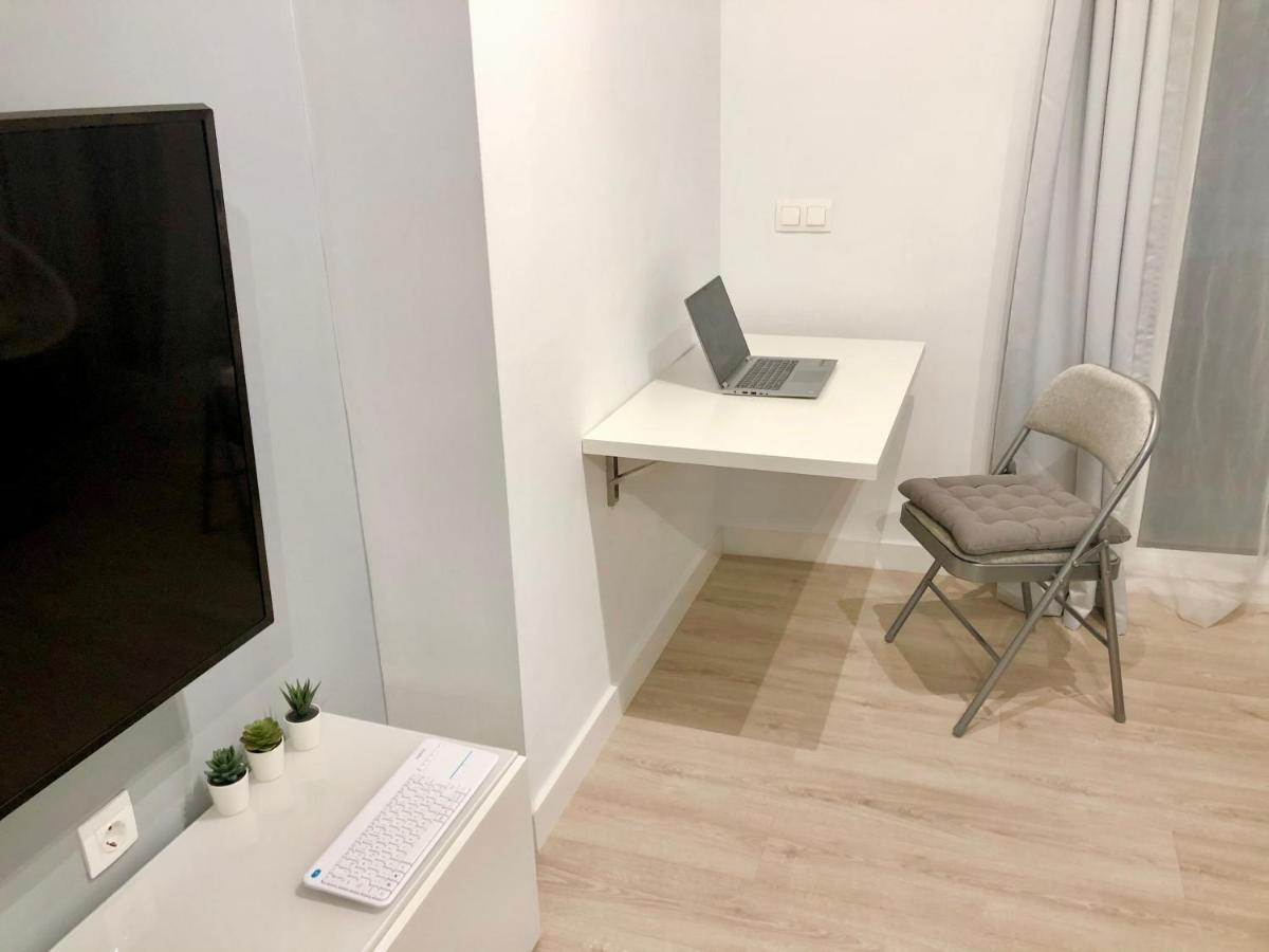 Loft Duplex Malaga Apartment Exterior foto