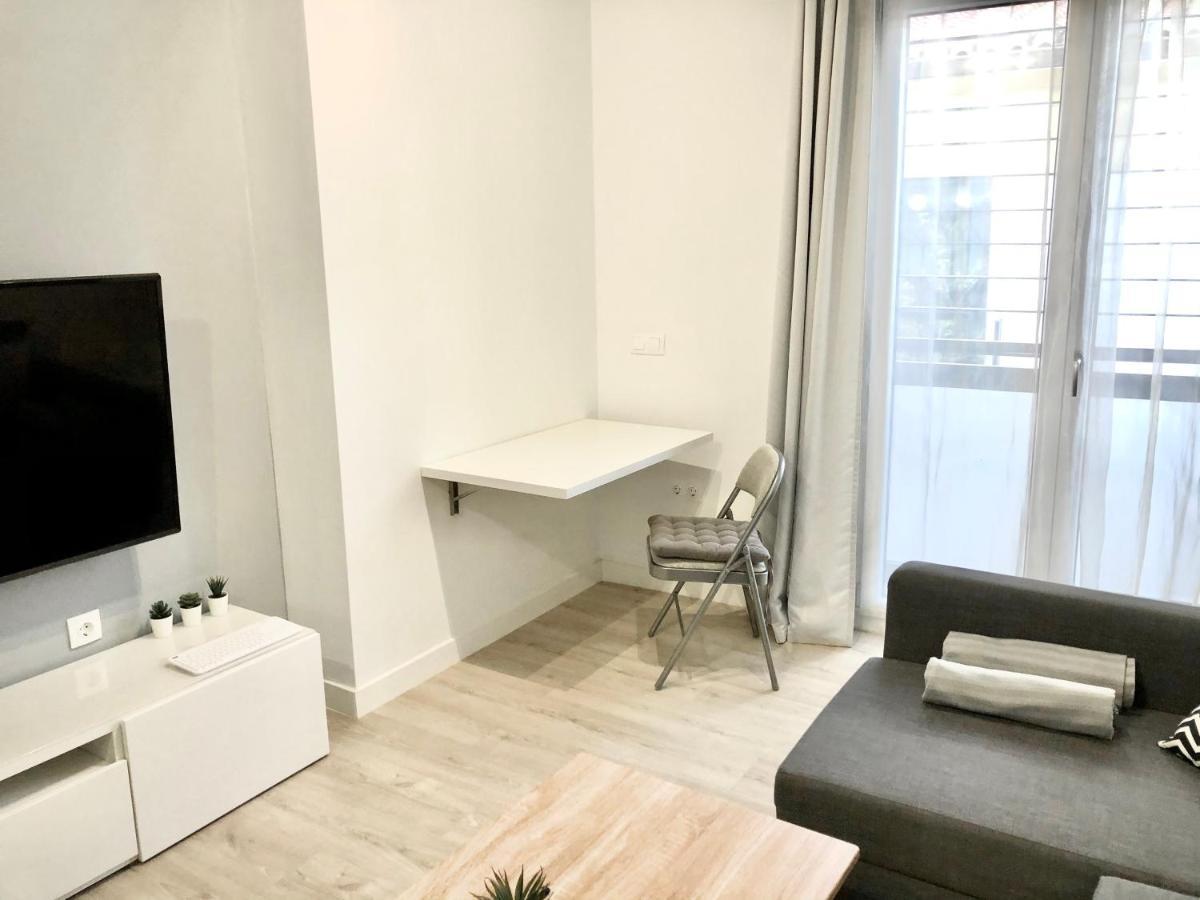 Loft Duplex Malaga Apartment Exterior foto