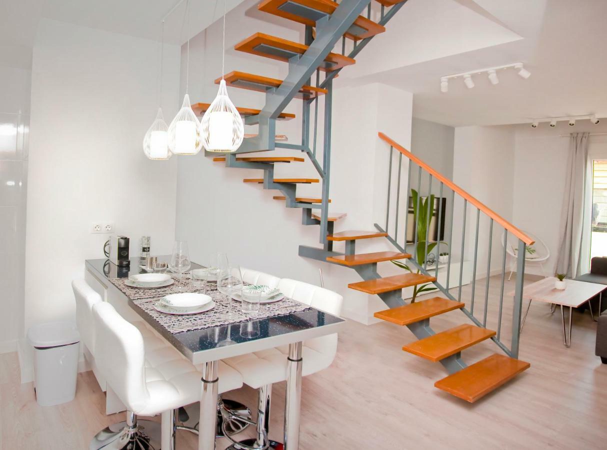 Loft Duplex Malaga Apartment Exterior foto