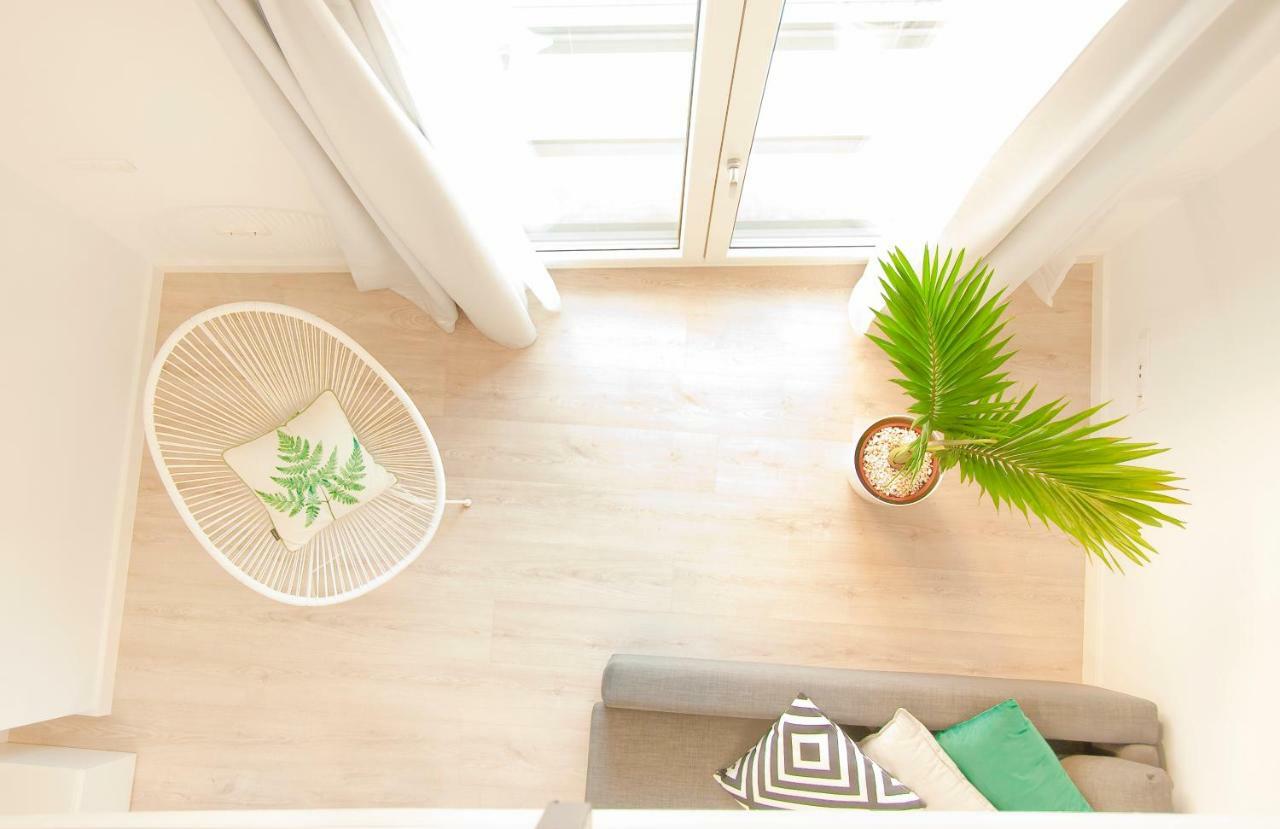 Loft Duplex Malaga Apartment Exterior foto