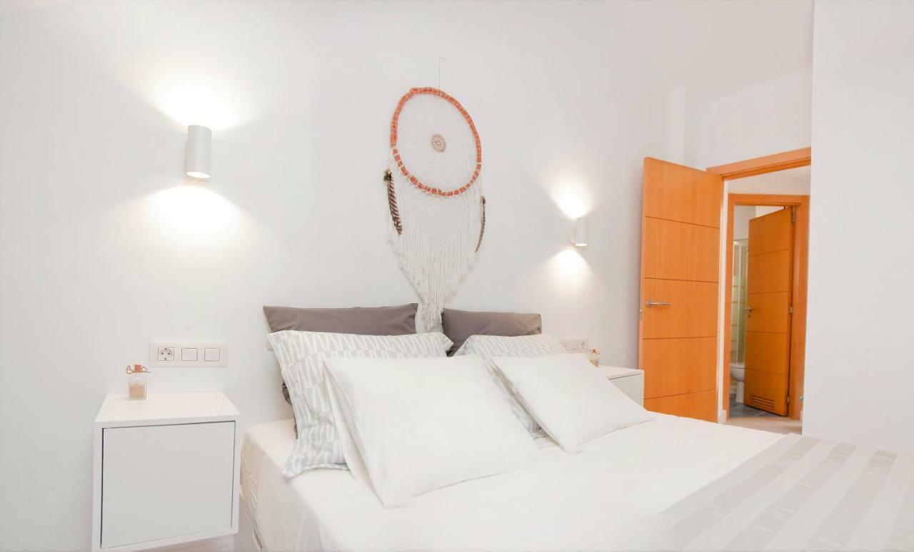 Loft Duplex Malaga Apartment Exterior foto