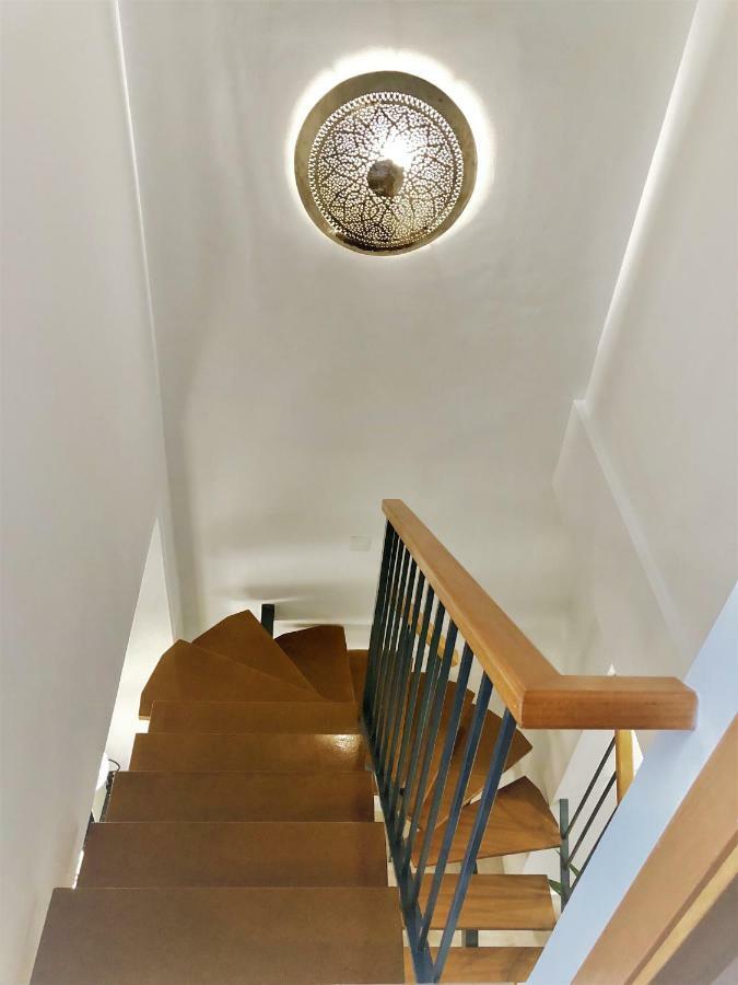 Loft Duplex Malaga Apartment Exterior foto