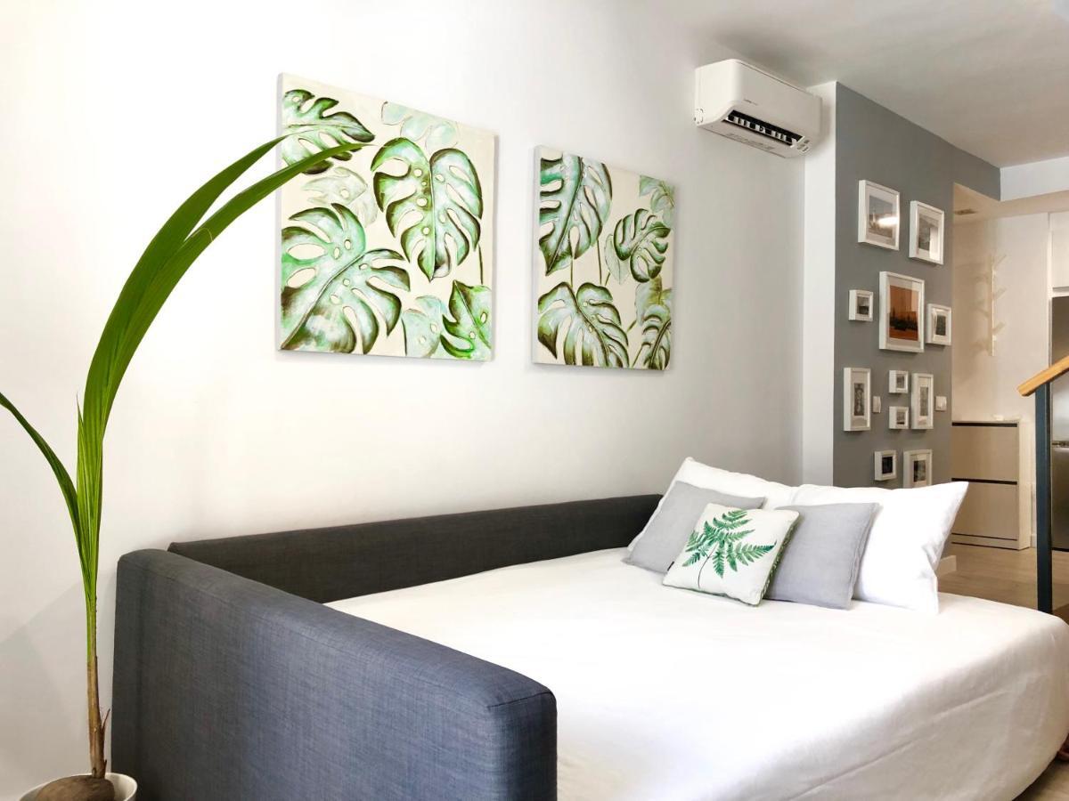 Loft Duplex Malaga Apartment Exterior foto